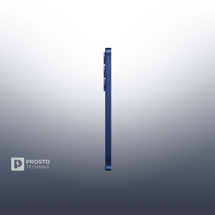 Смартфон Samsung Galaxy S25 plus 512 Гб, Синий